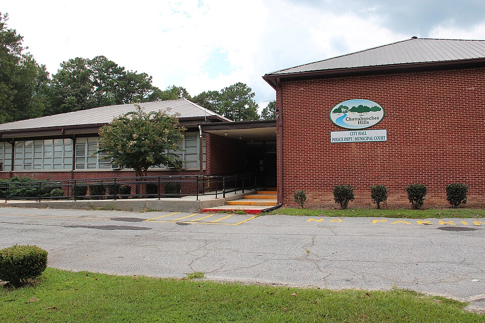 Chattahoochee Hills Authority