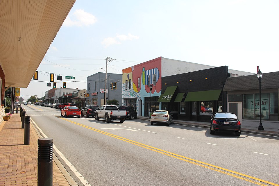 College Park Authority