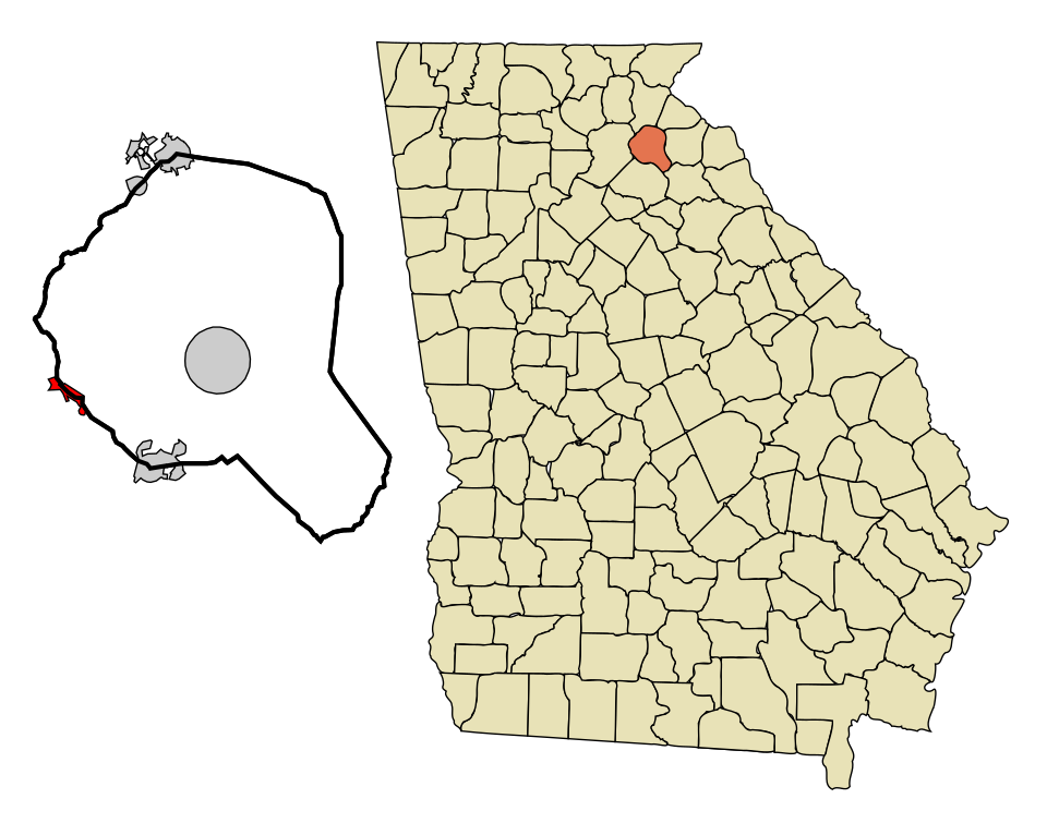 Gillsville Authority